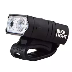 Велофонарь BK-02 Pro-2XPE с аккумулятором Велофонарь BK-02 Pro-2XPE с аккумулятором