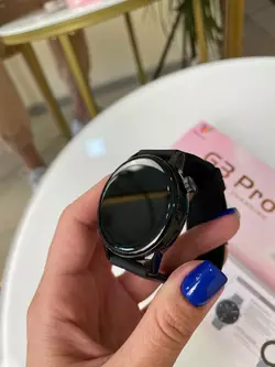 Розумний годинник Smart Watch G3 Pro (Чорний)