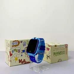Детские часы Smart Watch Q12 (Голубые)