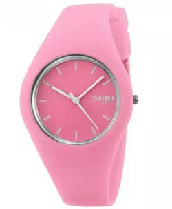 Годинник наручний Skmei 9068PK Pink Годинник наручний Skmei 9068PK Pink