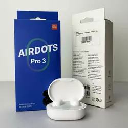 Бездротові навушники Air Dot Pro (Білий) Бездротові навушники Air Dot Pro (Білий)