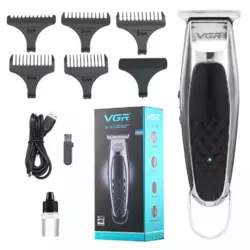 Триммер VGR V-093 с 5 насадками Триммер VGR V-093 с 5 насадками