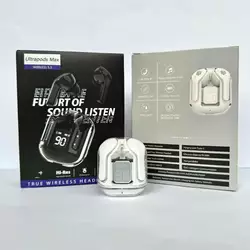 Бездротові навушники Ultra Pods Pro (Білий) Бездротові навушники Ultra Pods Pro (Білий)