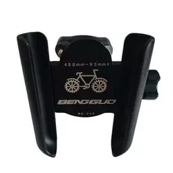 Велотримач на кермо під телефон BG-098 Велотримач на кермо під телефон BG-098