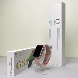 Розумний годинник Smart Watch GS8 Pro Max (Рожевий) Розумний годинник Smart Watch GS8 Pro Max (Рожевий)
