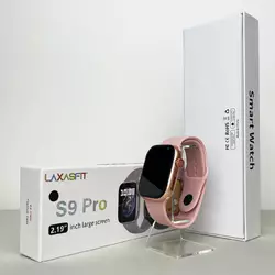 Розумний годинник Smart S9 Pro (Рожевий) Розумний годинник Smart S9 Pro (Рожевий)