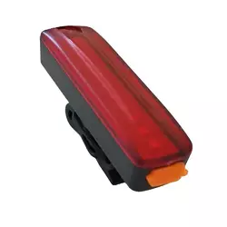Велоліхтар XFL-102-10SMD (red) з акумулятором Велоліхтар XFL-102-10SMD (red) з акумулятором