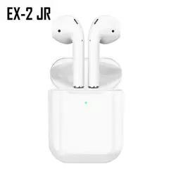 Беспроводные наушники EX-2 JR (Белый) Беспроводные наушники EX-2 JR (Белый)