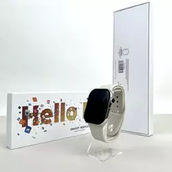 Розумний годинник Smart H15 Amoled 46mm Series 10 Grey Titanium Розумний годинник Smart H15 Amoled 46mm Series 10 Grey Titanium