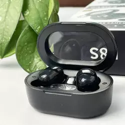 Бездротові навушники Air Dot E8s (Чорний) Бездротові навушники Air Dot E8s (Чорний)