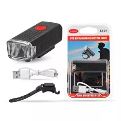 Велоліхтар LY-21 XPE з акумулятором Велоліхтар LY-21 XPE з акумулятором