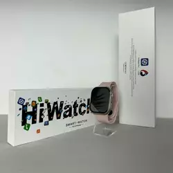 Розумний годинник Smart TX10 Pro Max (Рожевий) Розумний годинник Smart TX10 Pro Max (Рожевий)