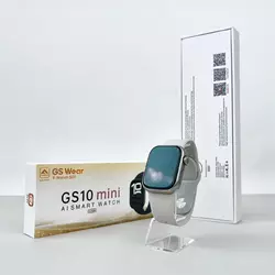 Розумний годинник Smart GS10 Mini 42mm Series 10 Beige Розумний годинник Smart GS10 Mini 42mm Series 10 Beige
