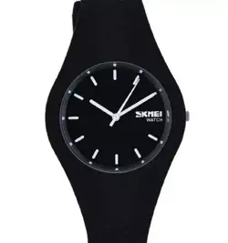 Годинник наручний Skmei 9068BKWT Black (White pointer) Годинник наручний Skmei 9068BKWT Black (White pointer)