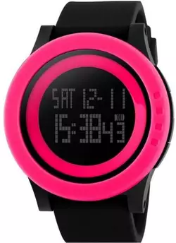 Годинник наручний Skmei 1142BKRD Red Годинник наручний Skmei 1142BKRD Red