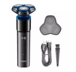 Электробритва роторная VGR V-325 Электробритва роторная VGR V-325