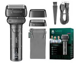 Електробритва шейвер VGR V-368 LED Електробритва шейвер VGR V-368 LED