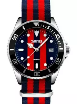 Годинник наручний Skmei 9133DKBU Black Годинник наручний Skmei 9133DKBU Black