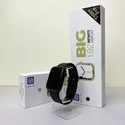 Розумний годинник Smart Watch T500+ (Чорний) Розумний годинник Smart Watch T500+ (Чорний)