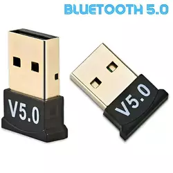 Бездротовий USB адаптер Bluetooth 5.0 Бездротовий USB адаптер Bluetooth 5.0