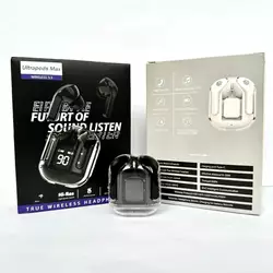 Бездротові навушники Ultra Pods Pro (Чорний) Бездротові навушники Ultra Pods Pro (Чорний)
