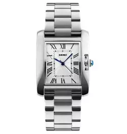 Годинник наручний Skmei 1284SI Silver Годинник наручний Skmei 1284SI Silver