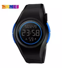Часы наручные Skmei 1269BU Blue Часы наручные Skmei 1269BU Blue