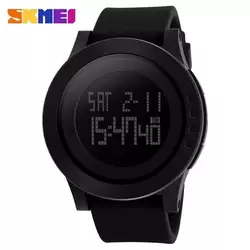 Часы наручные Skmei 1142BK Black Часы наручные Skmei 1142BK Black