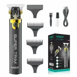 Тример VGR V-082 Professional з 3 насадками Тример VGR V-082 Professional з 3 насадками