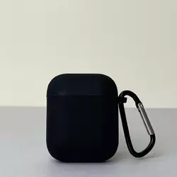 Чехол с карабином для pods 2 (Черный) Чехол с карабином для pods 2 (Черный)