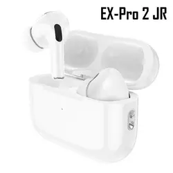 Беспроводные наушники EX-Pro 2 JR (Белый) Беспроводные наушники EX-Pro 2 JR (Белый)