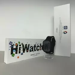 Розумний годинник Smart TX10 Pro Max (Чорний) Розумний годинник Smart TX10 Pro Max (Чорний)