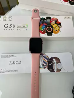 Розумний годинник Smart Watch GS8 Mini (Рожевий)