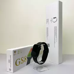 Розумний годинник Smart Watch GS8 Pro Max (Чорний) Розумний годинник Smart Watch GS8 Pro Max (Чорний)
