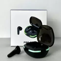 Бездротові навушники Pro 60 series, EarBuds (Чорний) Бездротові навушники Pro 60 series, EarBuds (Чорний)