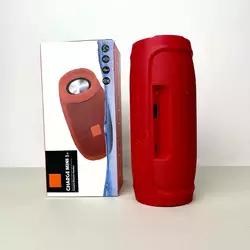 Беспроводная колонка CHARGE mini 3+ (Красный) Беспроводная колонка CHARGE mini 3+ (Красный)