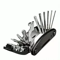 Мультитул для велосипеда 16в1 BL98-4 Мультитул для велосипеда 16в1 BL98-4