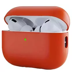 Чехол для pods PRO 2 Slim (Оранжевый) Чехол для pods PRO 2 Slim (Оранжевый)