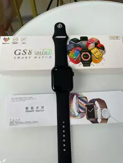 Розумний годинник Smart Watch GS8 Mini (Чорний)