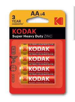 Батарейка Kodak Extra 1,5V AA