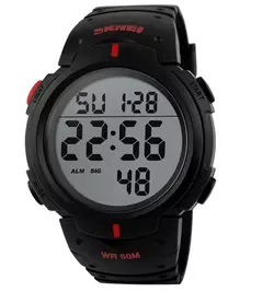 Часы наручные Skmei 1068RD Red Часы наручные Skmei 1068RD Red