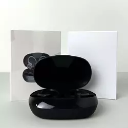 Бездротові навушники SP16 series, EarBuds, Smart Case (Чорний) Бездротові навушники SP16 series, EarBuds, Smart Case (Чорний)