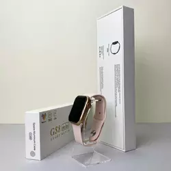 Розумний годинник Smart Watch GS8 Mini (Золотий) Розумний годинник Smart Watch GS8 Mini (Золотий)