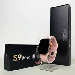 Розумний годинник Smart S9 Max (Рожевий) Розумний годинник Smart S9 Max (Рожевий)