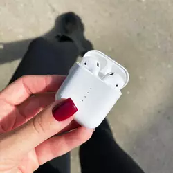 Бездротові навушники TWS i100 (Білий) Бездротові навушники TWS i100 (Білий)