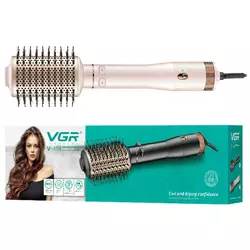 Фен-щітка VGR V-494 3в1 (Білий) Фен-щітка VGR V-494 3в1 (Білий)