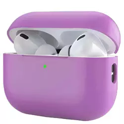 Чехол для pods PRO 2 Slim (Фиолетовый) Чехол для pods PRO 2 Slim (Фиолетовый)