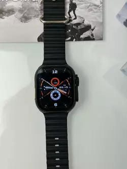 Розумний годинник Smart Watch S8 Ultra (Чорний)
