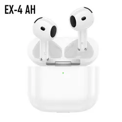Бездротові навушники EX-4 AH (Білий) Бездротові навушники EX-4 AH (Білий)