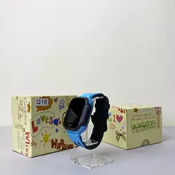 Детские часы Smart Watch Q16 (Голубые)